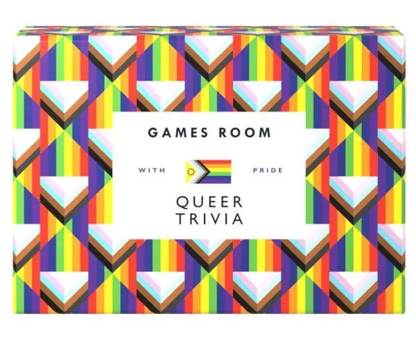 Games Room Queer Trivia