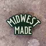 7Thirty8 Sticker Midwest Made