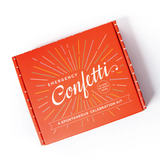 Emergency Confetti Party Pack