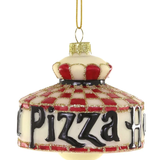 Cody Foster Pizza Hut Lamp Shade Ornament