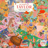 World of Taylor Swift 1000 Peice Puzzle