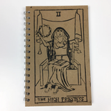 Rock & Roll Tarot Notebook - Stevie Nicks