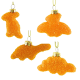 Cody Foster Dino Nugget Ornament - Assorted