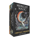 Midnight Magic: Tarot Deck of Mushrooms