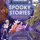Lonely Planet Kids Spooky Stories of the World
