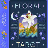 Floral Tarot: Access the Wisdom of Flowers: 78-Card Deck and Guidebook