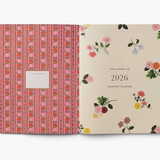 Rifle Paper Co. 2026 Appointment Planner - Dahlia