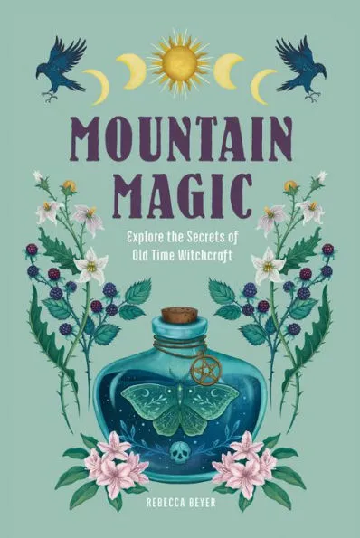 Mountain Magic Book