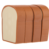 Ganz Bread Loaf Eraser Set of 4 Slices