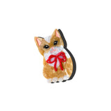 Hand-painted Kitten Claw Hair Clip