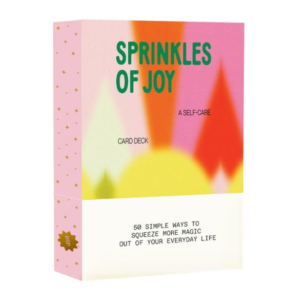 Sprinkles of Joy: A Self Care Card Deck