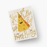 Rifle Paper Co. Birthday Card - Better With Age