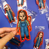 Wanna Play? Chucky Air Freshener