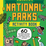 Lonely Planet Kids America's National Parks Activity Book