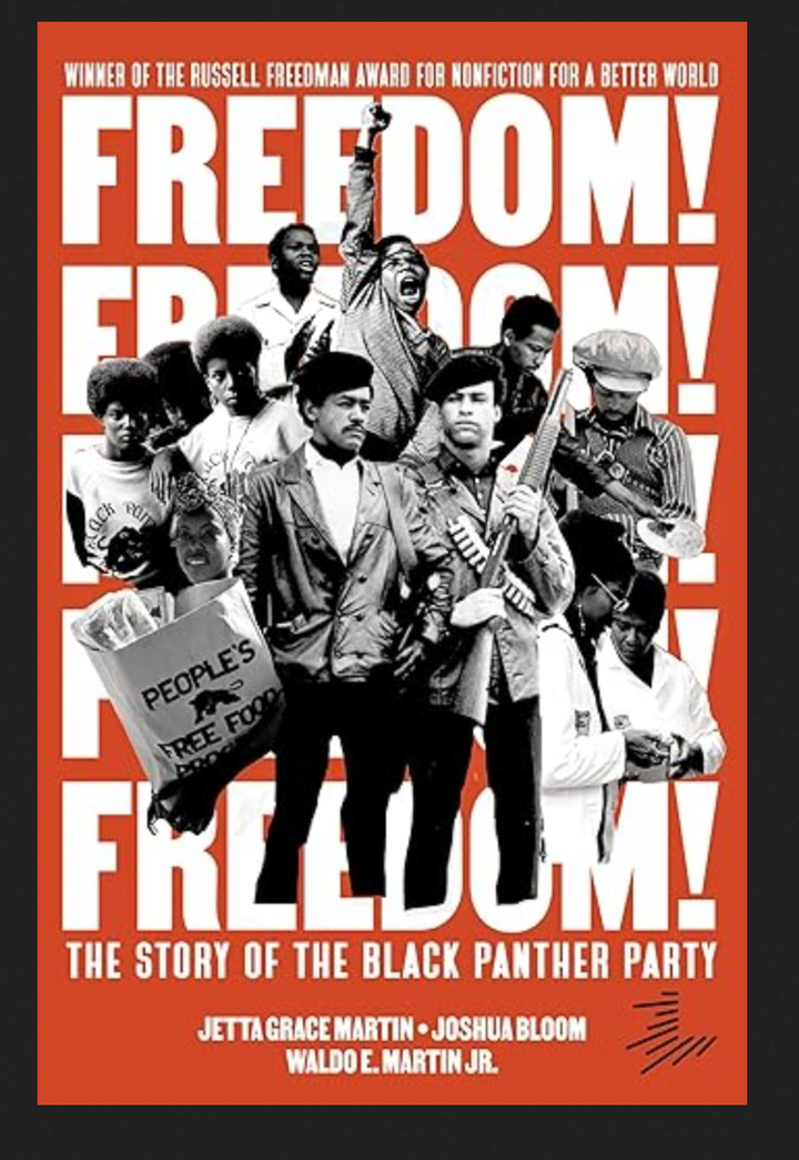 Freedom! The Story of The Black Panthers