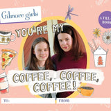 Gilmore Girls: You're My Coffee, Coffee, Coffee! A Fill-In Book