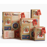 Rifle Paper Co. Holiday Gift Bag - Christmas Carols