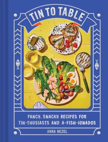 tin to table recipe cookbook