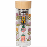 Tea Infuser Bottle - Amulet