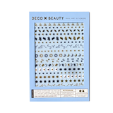 Nail Art Stickers - Retrograde