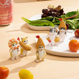 Mofusand: Shrimp Meow Blind Box