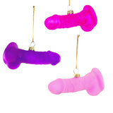 Cody Foster Dildo Ornament - Assorted