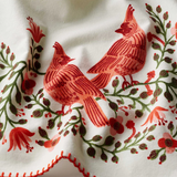 Rifle Paper Co. Tea Towel - Cardinals