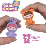 ORB Chibi Chums Collectible Figure Blind Box