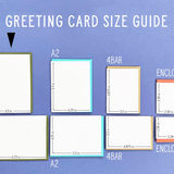 Dog w/ Ornament Holiday Card