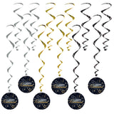 Happy Retirement Whirls