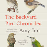 The Backyard Bird Chronicles