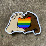 7Thirty8 Sticker - Ohio is for Everyone