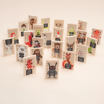 Uncle Goose Wood Chips Cryptid Case Files