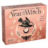 2026 Year of the Witch Day-to-Day Calendar