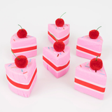 Meri Meri Surprise Cake Slices