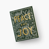 Rifle Paper Co. Holiday Card - Evergreen Peace