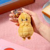 4" Tayto Potato Keychain - Parker Peanut