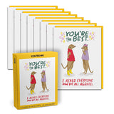 You’re the Best - Friendship/Encouragement Card Set