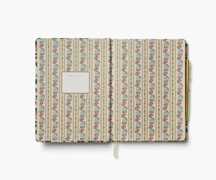 Rifle Paper Co. 2026 Planner w/ Pen - Gracie