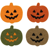 Danica & Now Deigns Felt Coaster Set - Boo Crew