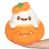 Mini Squishable Pumpkin Ghost