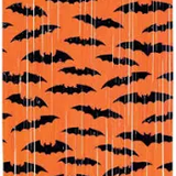 1-Ply Plastic Fringe Bat Curtain