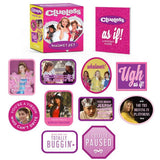Clueless Magnet Set