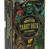 Universal Monsters Tarot Deck and Guidebook