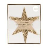 Meri Meri Glitter Stars Garland