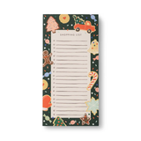 Rifle Paper Co. Shopping List Notepad - Christmas Cookies