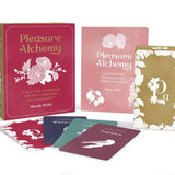 Pleasure Alchemy: A Deck and Guidebook for Self-Expression and Fulfillment