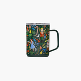 Corkcicle 16 oz Rifle Mug - Nutcracker Green