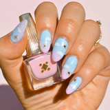 Nail Art Stickers - Retrograde