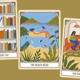 The Bibliophile Oracle Deck: A 52-Card Deck and Guidebook for Book Lovers